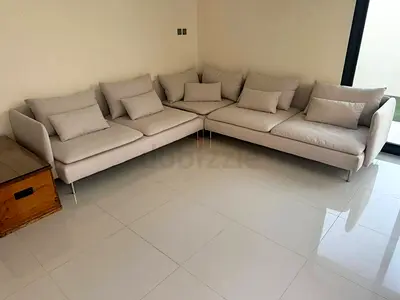 Great condition IKEA sodhram corner sofa