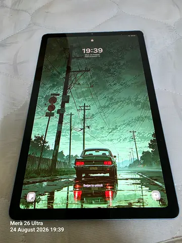 Samsung Tab S6 Lite