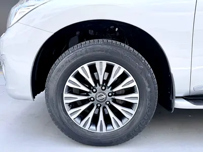 2018 Nissan PATROL 照片 9