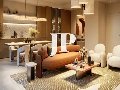 Waterfront 3BR Apartment | Sera 1 Tower A | Resort Pool & Sports Courts