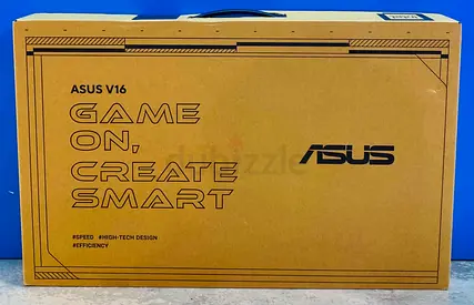 Brand new sealed Asus V16, RTX 5060, 32 GB ram, 1 TB. 1 year warranty