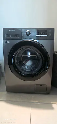 Samsung WW80TA046AXGU Front Load Washer Washing Machine - 8kg, Good Condition.