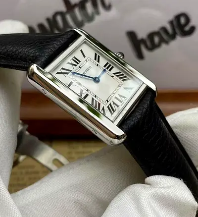 Cartier Tank Solo 1:1 Clone