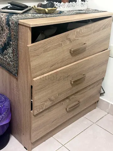 Dressing Table 3 Drawers