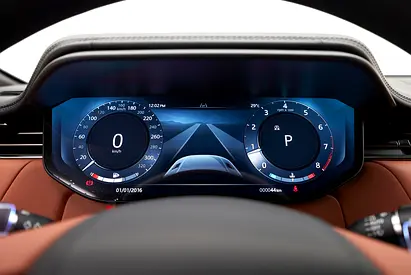 2026 LAND Rover RANGE ROVER SPORT — миниатюра 17