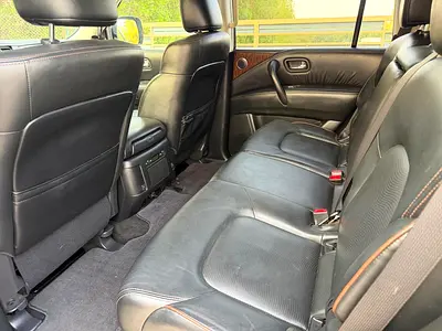 Nissan Armada SL, миниатюра 12