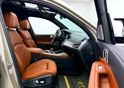 2019 BMW X7 photo 9