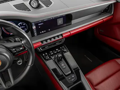 Porsche 911 Carrera, миниатюра 9