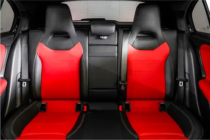 Mercedes-Benz A-Class A 35 AMG, миниатюра 12