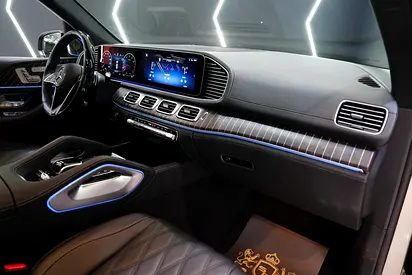 2025 Mercedes-Maybach GLS-CLASS 照片 8
