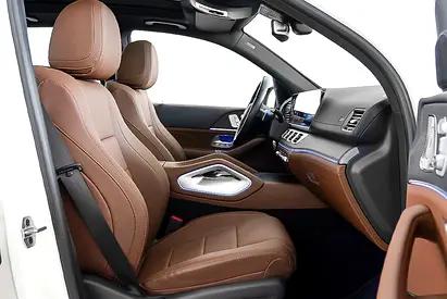 2025 Mercedes-BENZ GLE — миниатюра 8