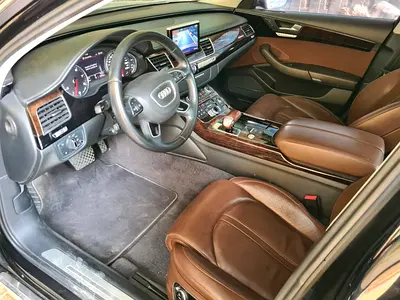 صورة مصغرة 12 لـ 2015 AUDI A8