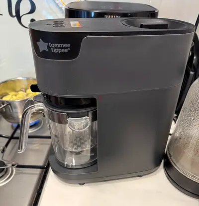 Baby food processor