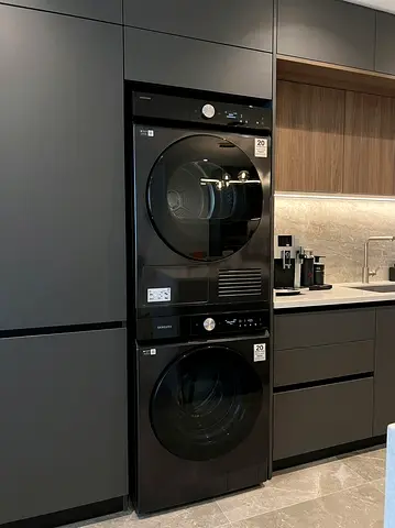Samsung Bespoke Washer & Dryer Set – 11.5kg Washer + 9kg Dryer | Excellent Condition
