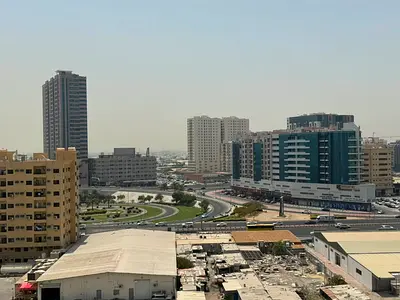 💥 للإيجار السنوي - أرخص سعر في الراشدية 1 - أبراج اللؤلؤة - عجمان 💥