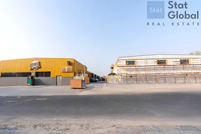 Premium Warehouse | High ceiling | Big Parking Area