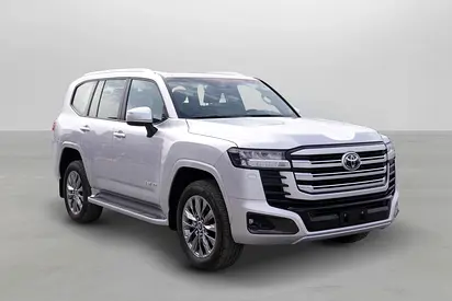 2026 Toyota Land Cruiser GXR | 3.5 LTR HYBRID ENGINE I GCC Specs | HYBRID