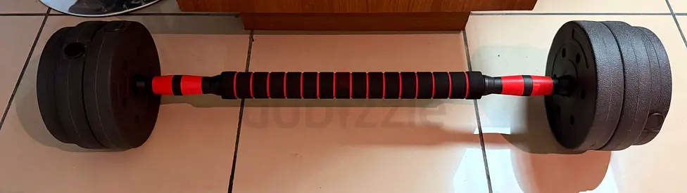 Barbell Bar
