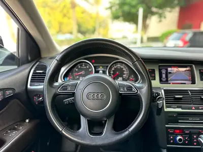 2014 AUDI Q7 缩略图 16