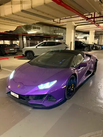 Lamborghini Huracan EVO Spyder 2020 | European Specs | Pristine Condition