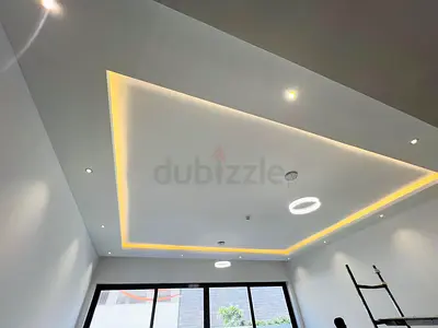 False Ceiling Renovation Services