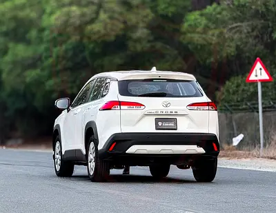 Toyota Corolla Cross L, миниатюра 4