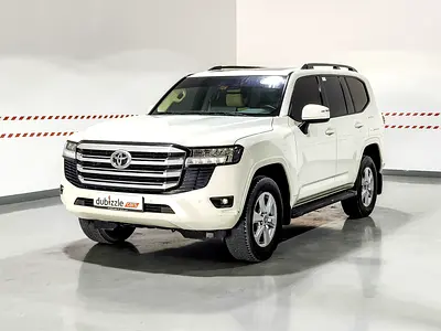 صورة 3 لـ 2022 Toyota LAND CRUISER