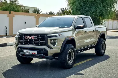 2024 GMC CANYON 照片 3