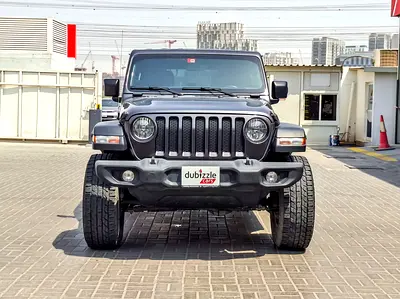 2021 JEEP WRANGLER 照片 2