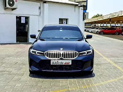 2023 BMW 3-SERIES — фото 2