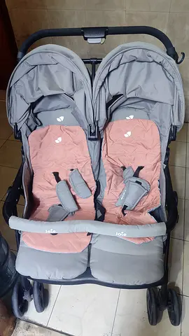 Joie Aire Twin Double Stroller