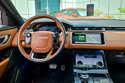2018 LAND Rover RANGE ROVER VELAR 照片 10