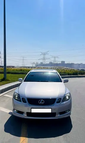 2006 Lexus GS-SERIES — миниатюра 8
