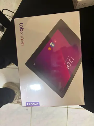 Lenovo Tab M10 HD tablet - sealed box