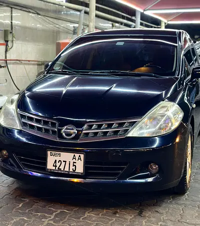 صورة 3 لـ 2009 Nissan TIIDA