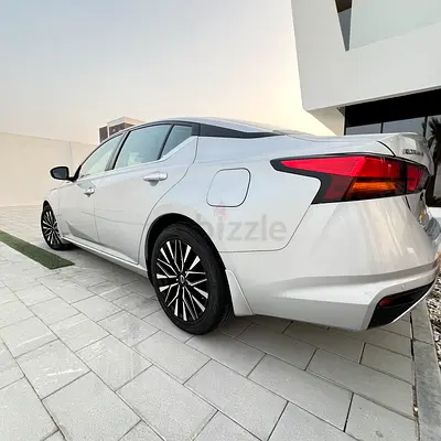 Nissan Altima SV, миниатюра 4