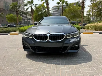 2019 BMW 3-SERIES — миниатюра 3