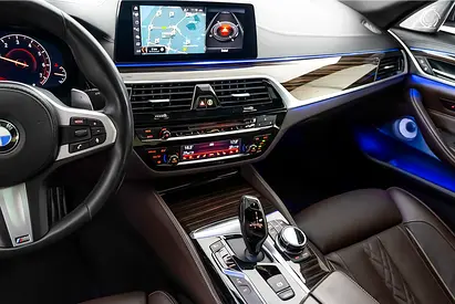 صورة مصغرة 9 لـ 2019 BMW 5-SERIES
