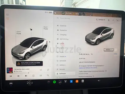 Tesla Model Y Standard, миниатюра 7