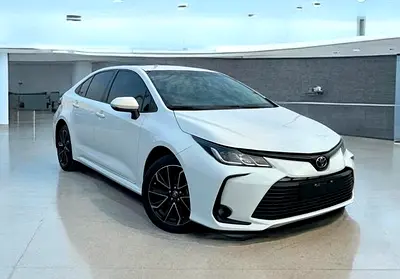 Toyota corolla 2024 | GCC specs | Excellent condition