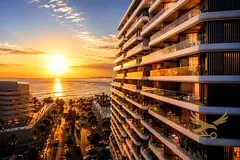 FULL SEA VIEW | HIGH FLOOR | 2 YEARS POST HANDOVER PAYMENT PLAN
