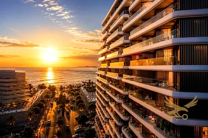 FULL SEA VIEW | HIGH FLOOR | 2 YEARS POST HANDOVER PAYMENT PLAN