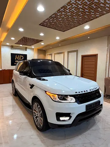 2015 LAND Rover RANGE ROVER SPORT thumbnail 18