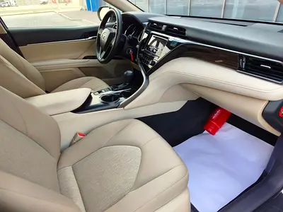 2019 Toyota CAMRY 照片 13