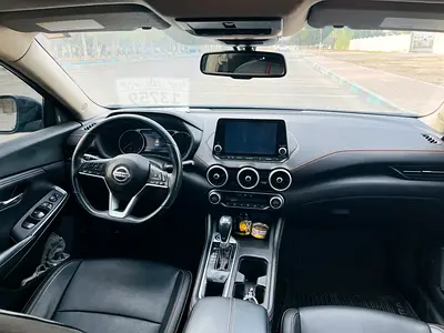 2020 Nissan SENTRA — фото 15