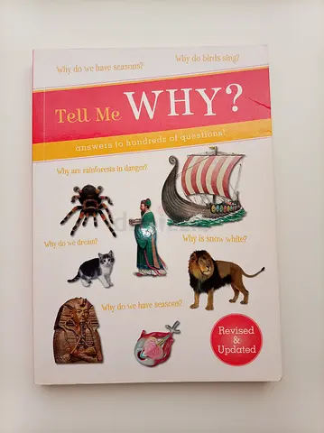 Tell Me Why? — encyclopedia