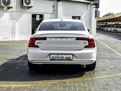 2021 Volvo S90 照片 7