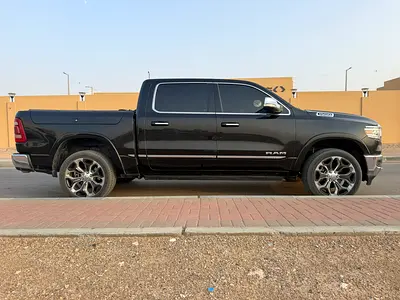 2021 RAM 1500 — миниатюра 2