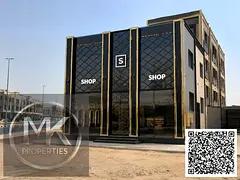 COMMERCIAL SHOP FOR SALE – AL HELIO 2, AJMAN 📍 Prime Location ON Main Road