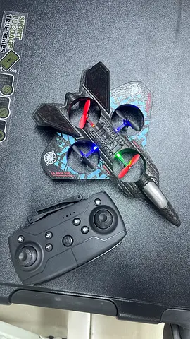 Toy plane